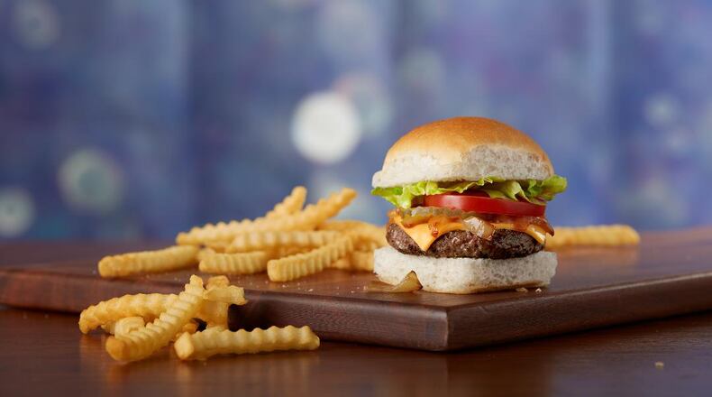 For a limited time, any customer in Cincinnati can try The 1921 Slider for free.