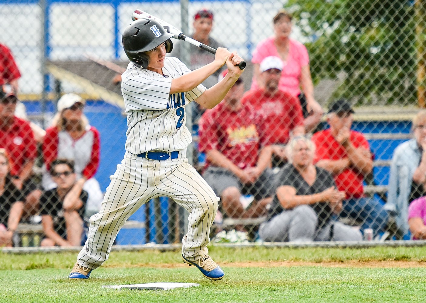 West Side vs Hamilton Fairfield Little League