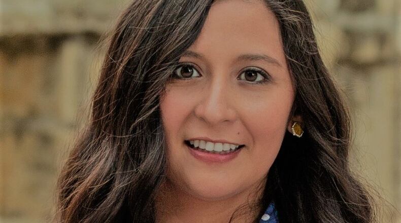 Edlin Maldonado-Fuller is the new executive director of the United Way of Oxford Ohio and Vicinity, coming here from Texas. CONTRIBUTED