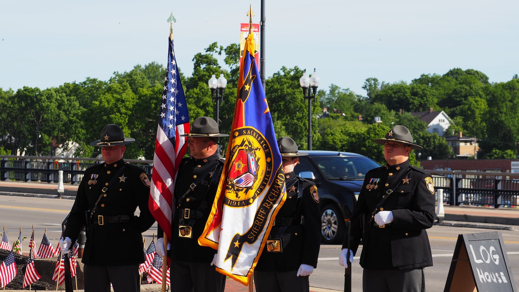 Hamilton Memorial Day Parade 2025