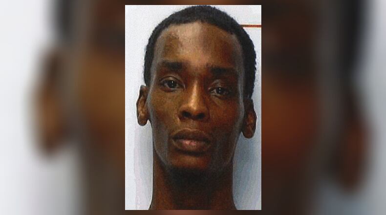 Donnie Suber-Brown, 30, of Middletown, was charged with possession of drugs. MIDDLETOWN JAIL