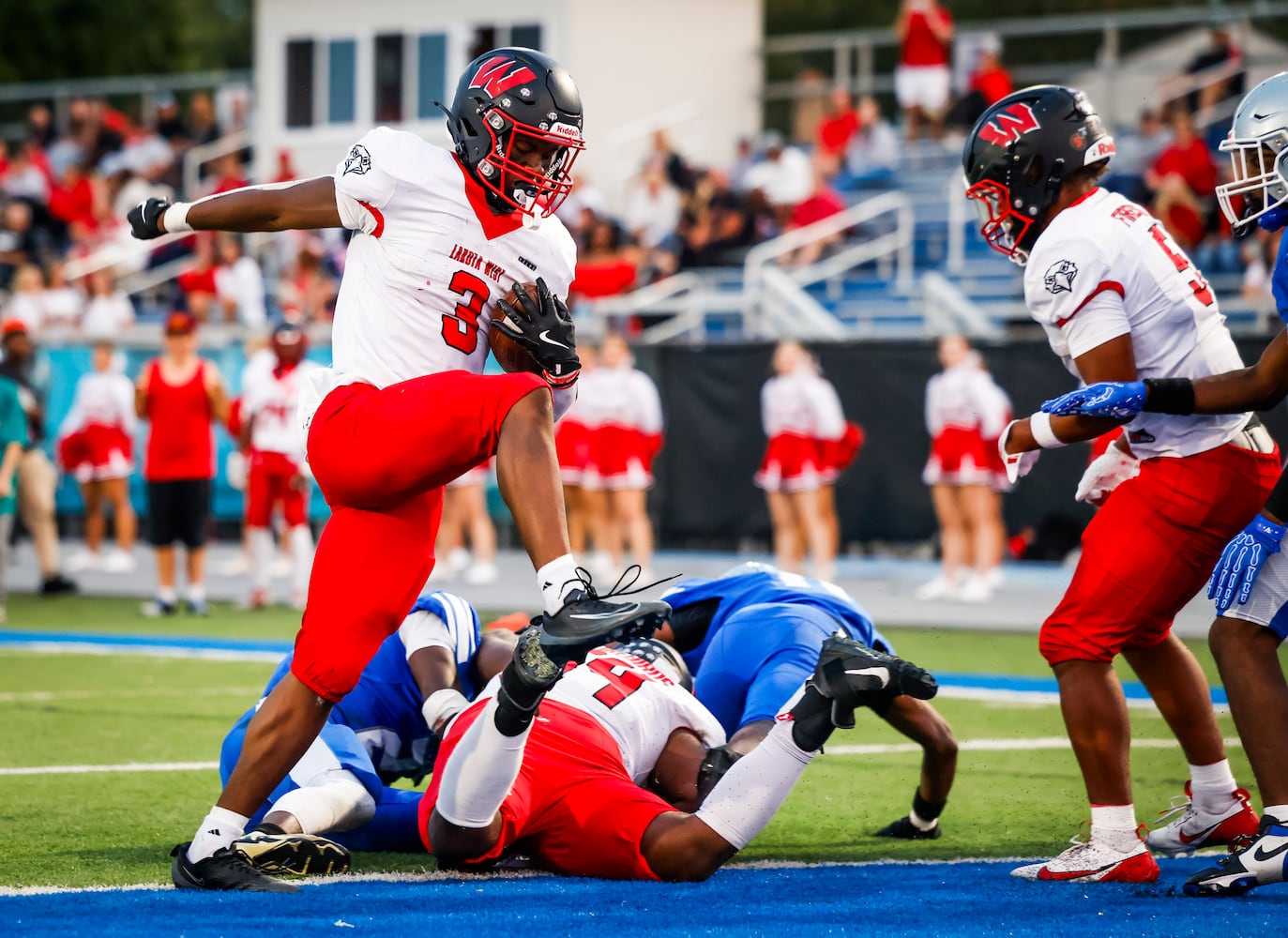 090525 Hamilton vs. Lakota West Football