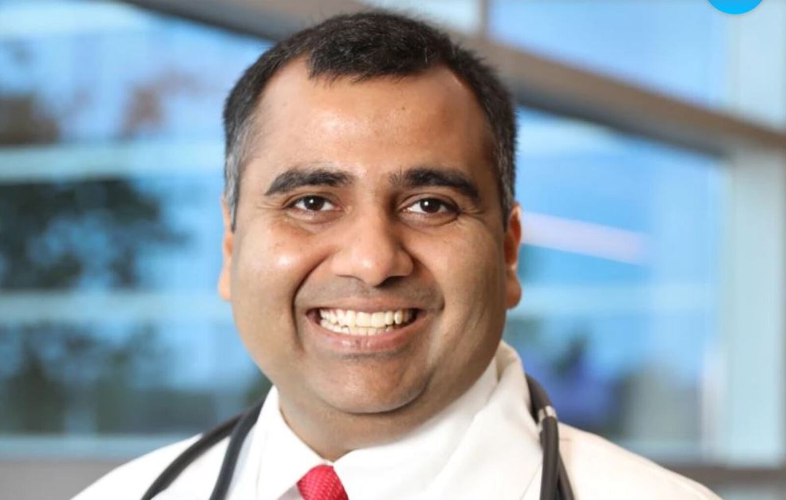 Dr. Dheeraj Goyal is an infectious disease specialist with Mercy Health – Fairfield Hospital. PROVIDED
