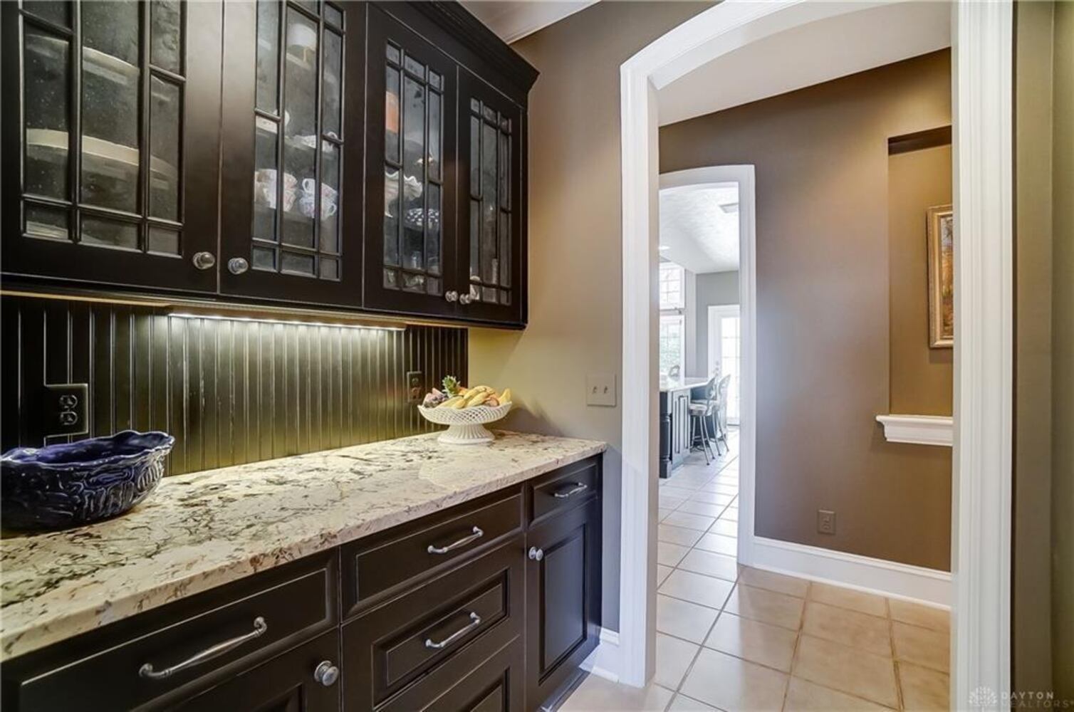 PHOTOS: Centerville-area luxury home listed has gigantic basement