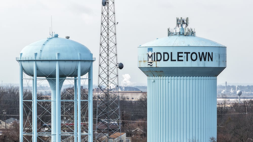 Middletown has voted to delay a planned 15% increase in water rates until July 1, 2026. NICK GRAHAM/STAFF