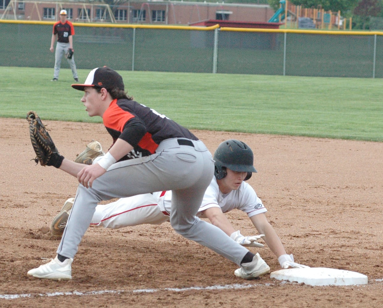 PHOTOS: Carlisle Vs. Waynesville High School Baseball