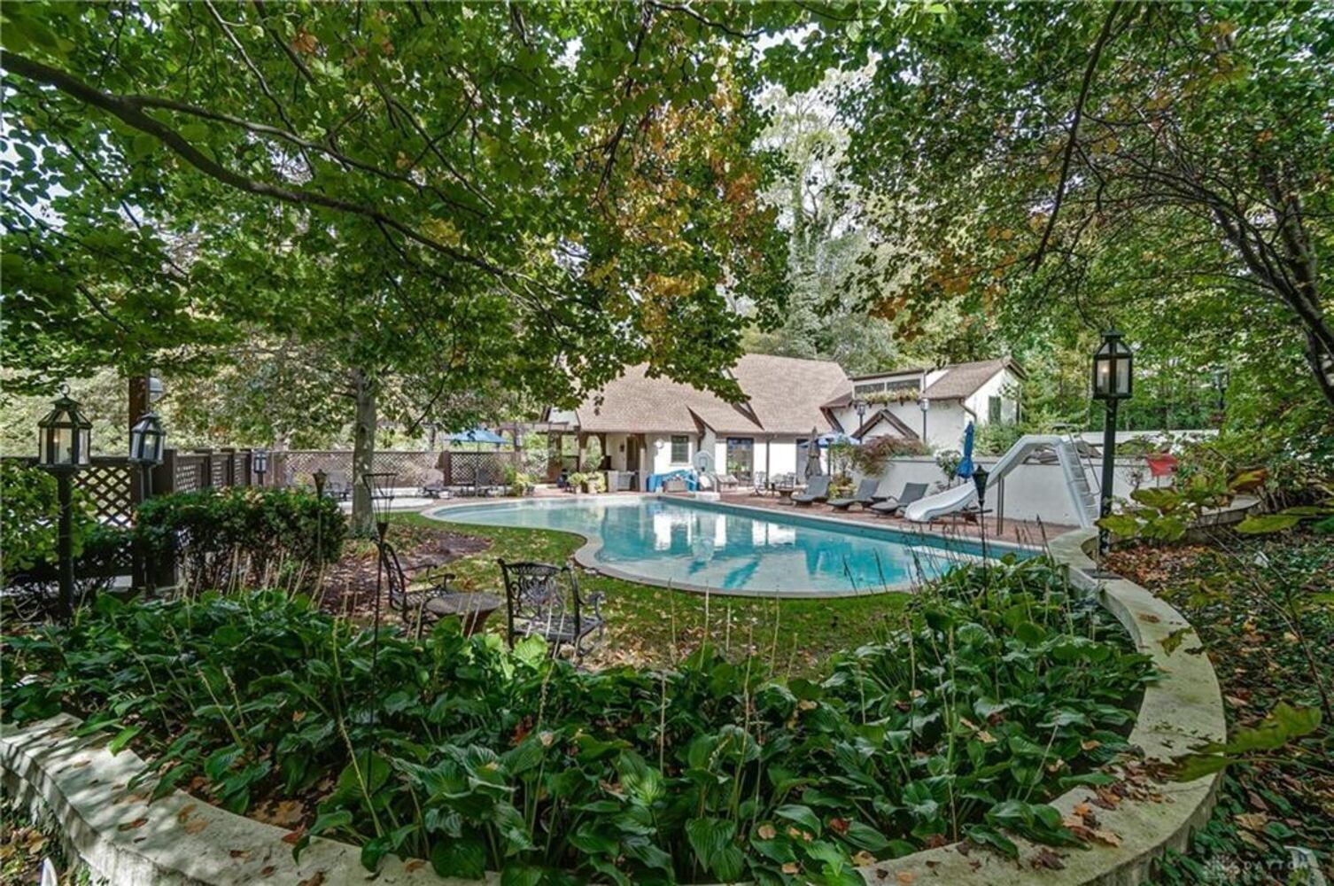 PHOTOS: Park Place Oakwood mansion on market for $1.75M