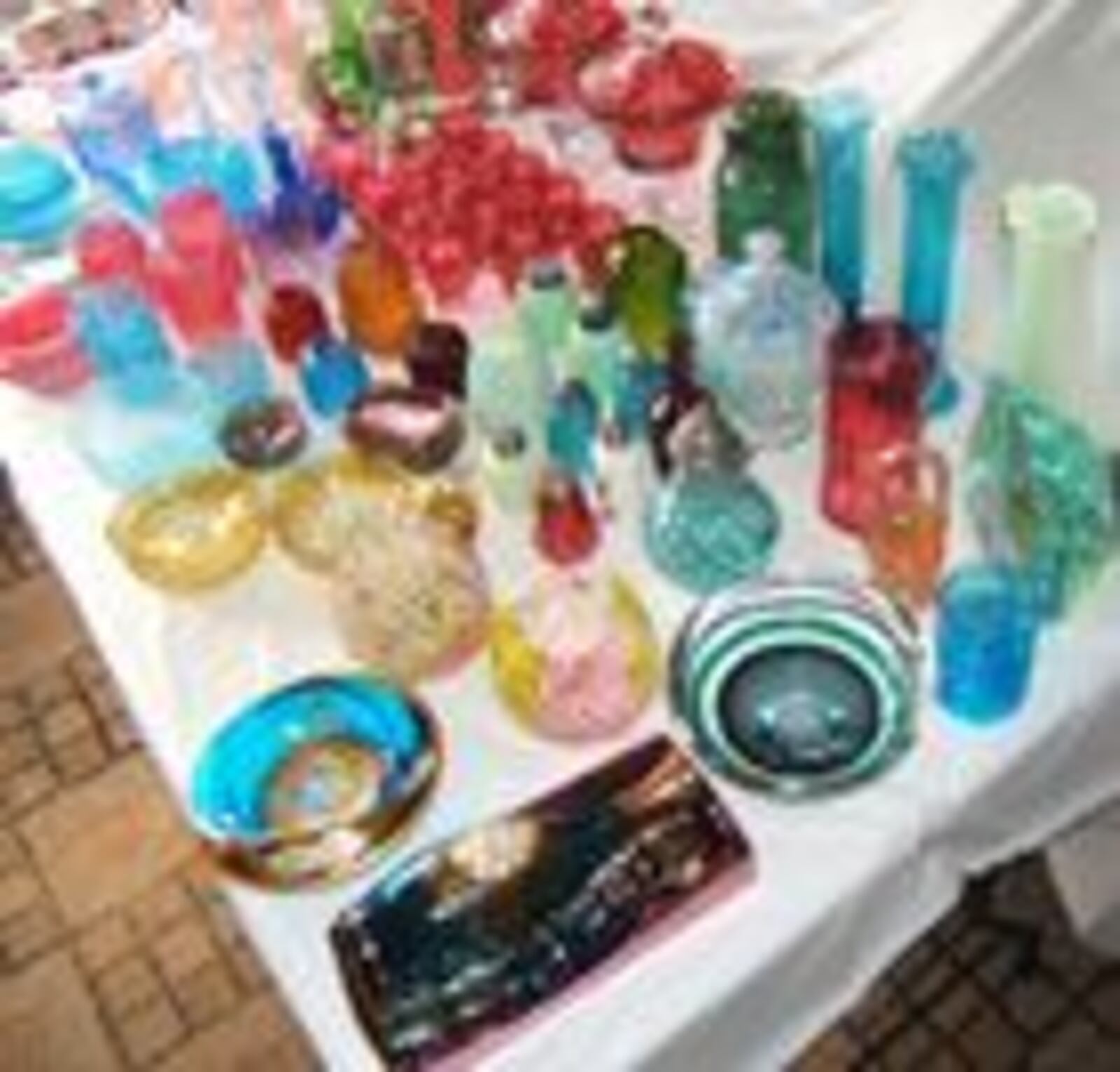 Items that belonged to the estate of Esther Benzing will be auctioned Saturday on her farm in Fairfield. Auctioneer Mark Mallette called the auction 'dynamite' because of the amount of quality items. SUBMITTED PHOTO