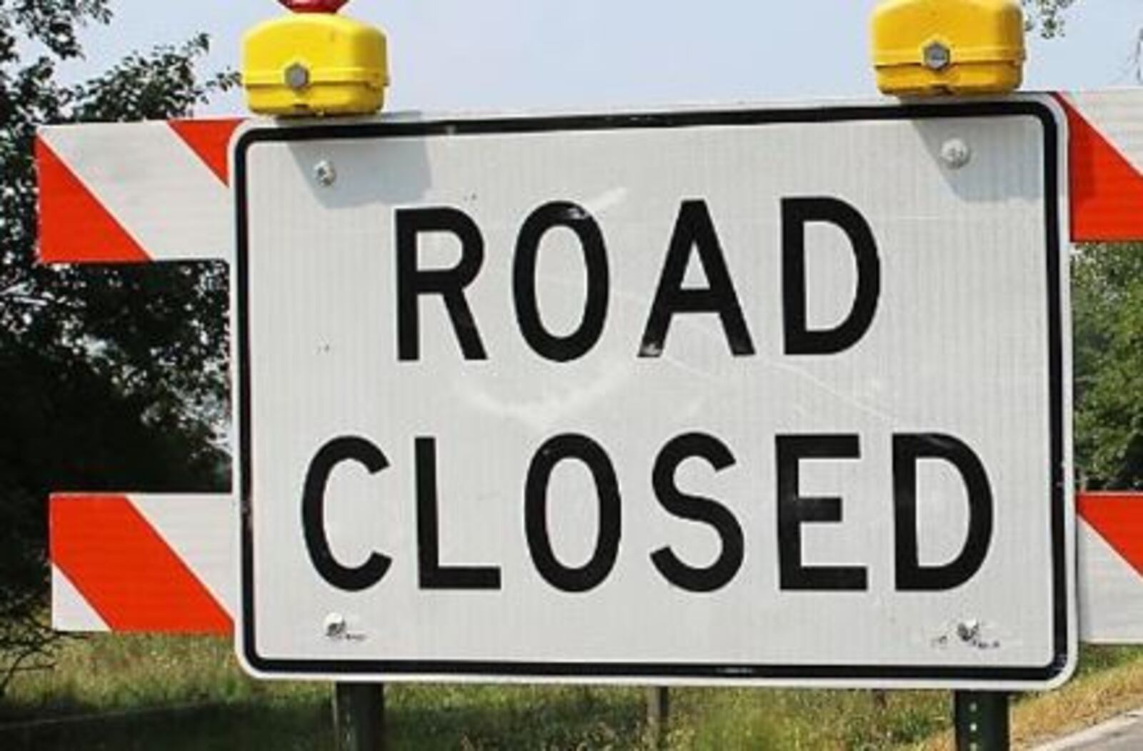 Road work is planned today on Rebert Pike in Mad River Twp. FILE PHOTO