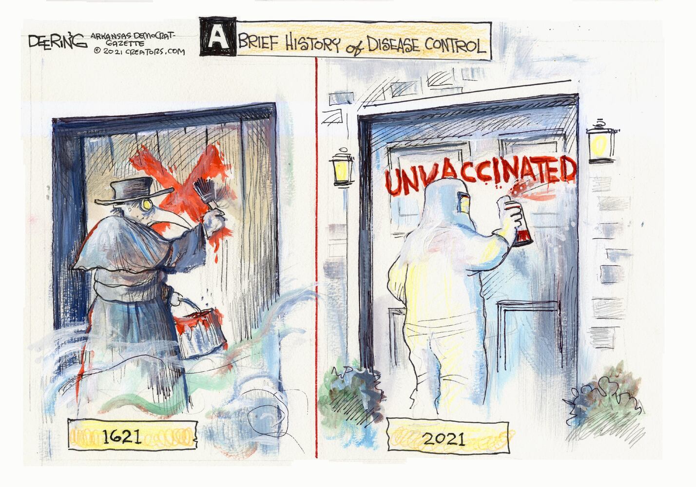 Week in cartoons: Afghanistan, livestock dewormer and more
