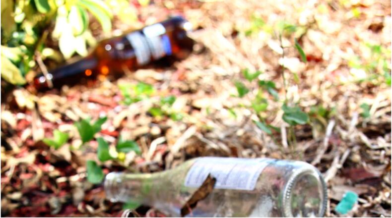 Oxford police responded to a house in the 200 block of South Main Street on Aug. 26 and reported the noise level violated the city’s noise ordinance and the back yard was covered with beer cans and party trash. FILE PHOTO