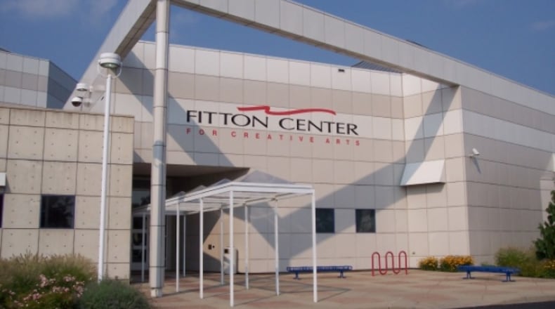 The Fitton Center for Creative Arts in Hamilton.