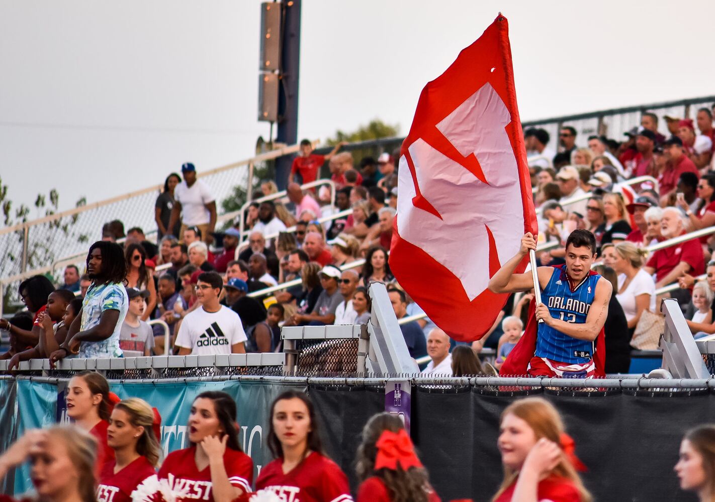 Lakota West vs Hamilton Football Friday September 13