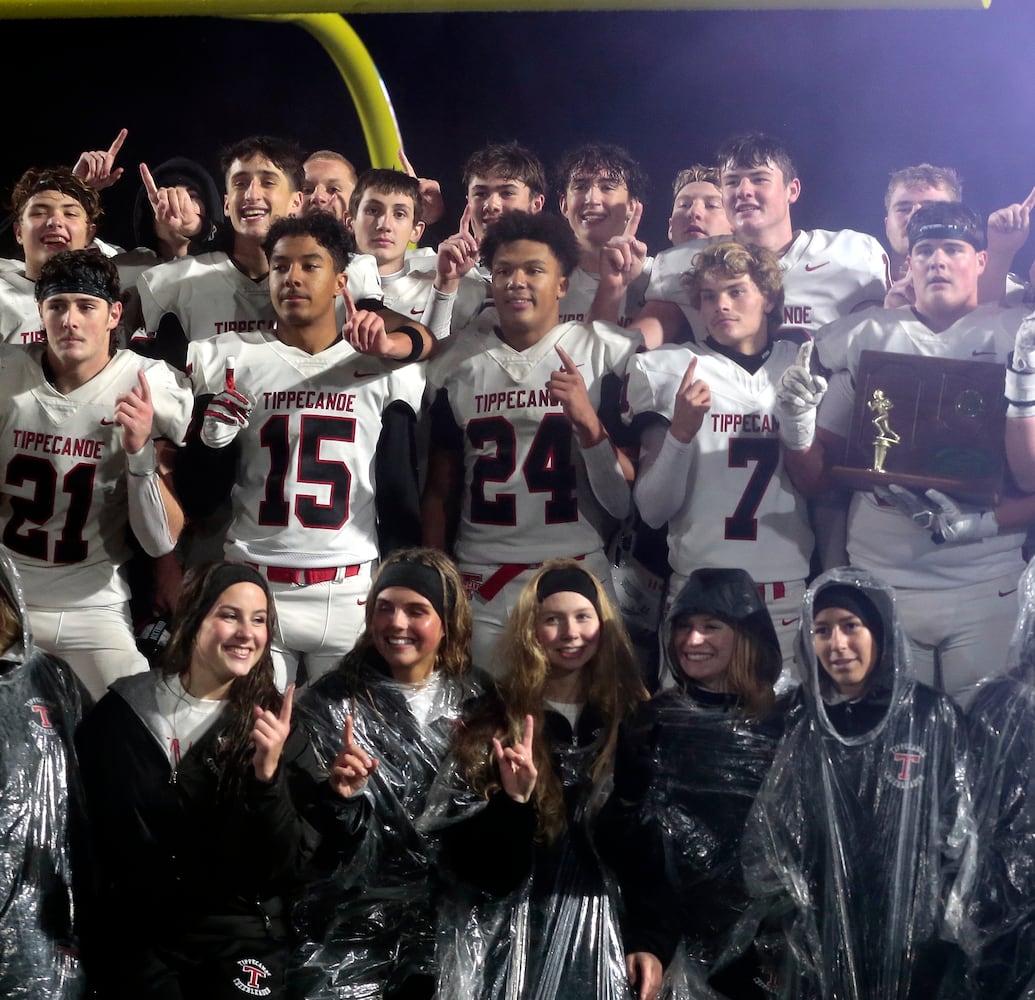 Tippecanoe London FB