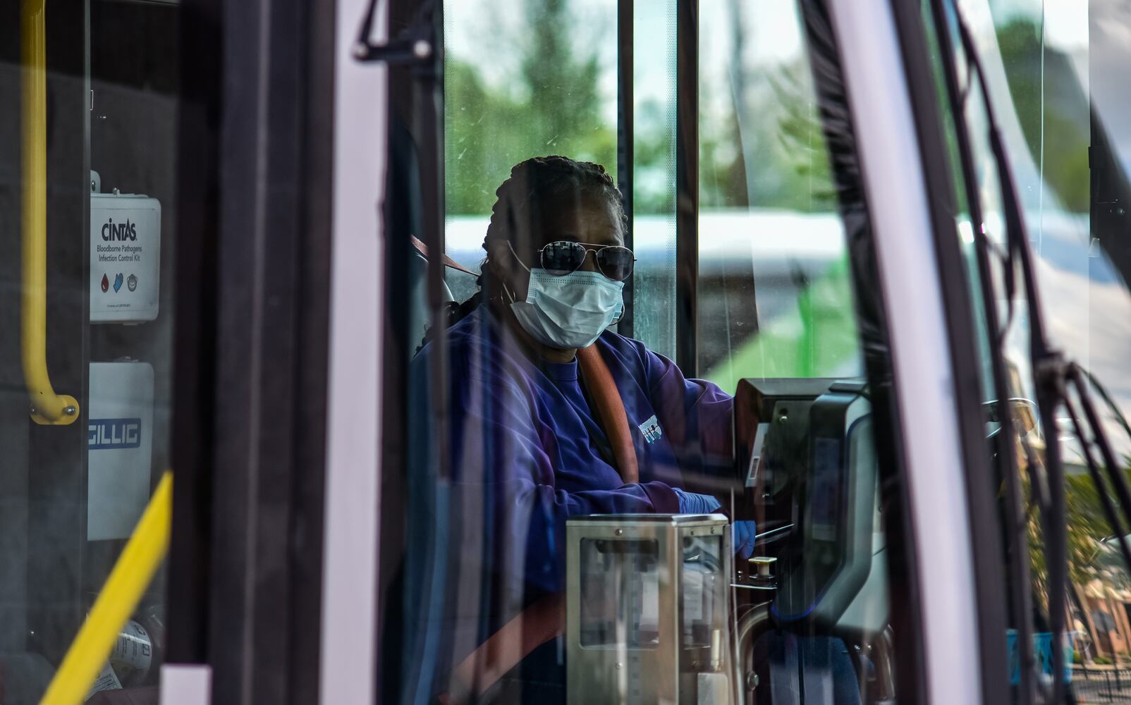 Coronavirus pandemic continues into week 8 in Butler County