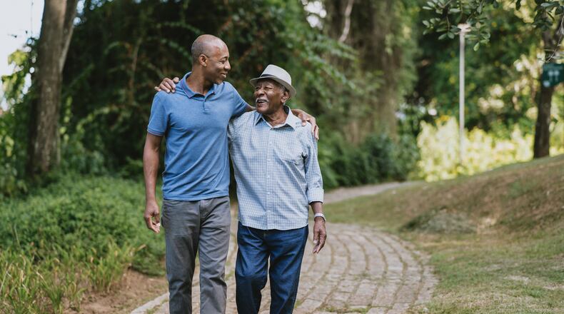 Curved walking introduces a higher level of complexity due to the need for continuous adjustment of balance, direction, and speed. iSTOCK/COX