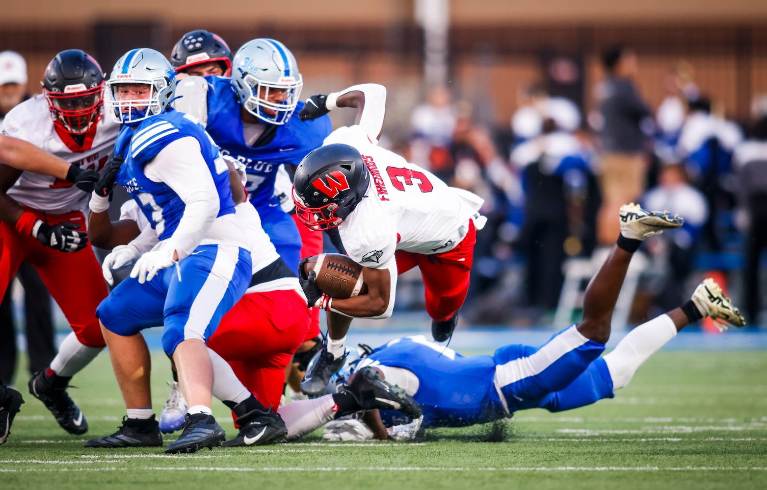 090525 Hamilton vs. Lakota West Football