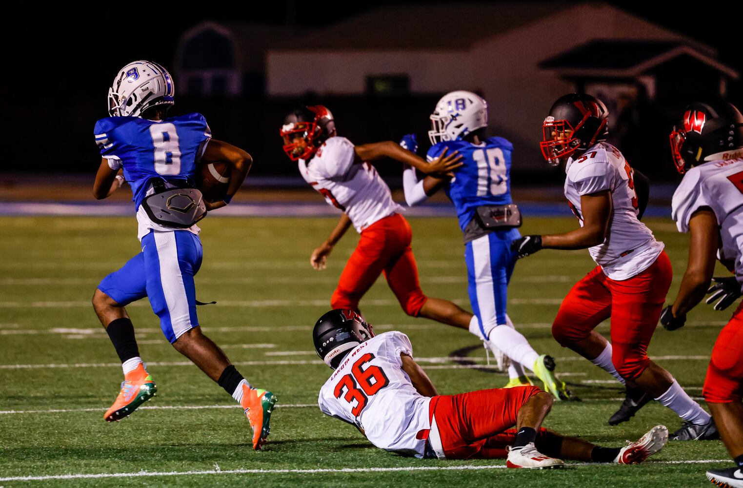 091721 Hamilton vs Lakota West FB