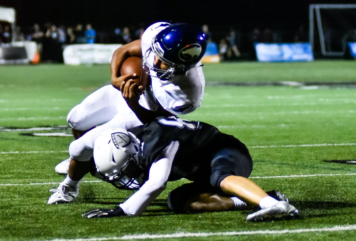 Lakota East football beats Kettering Fairmont