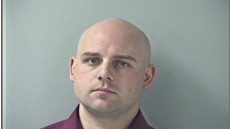 Robert Brinkman BUTLER COUNTY SHERIFF’S OFFICE