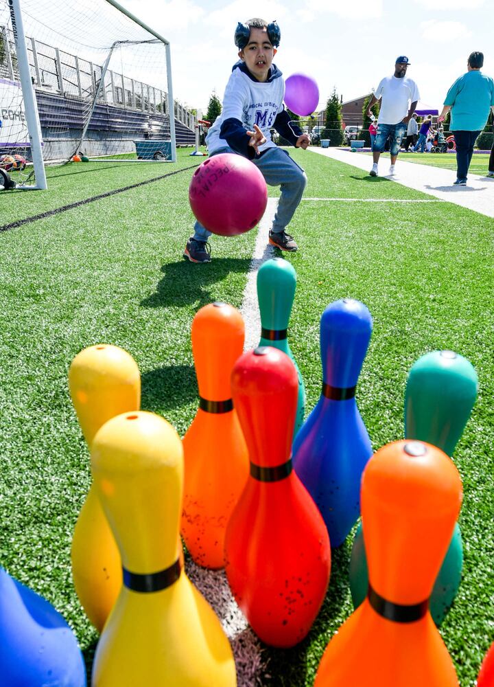 Middletown Schools Special Olympics