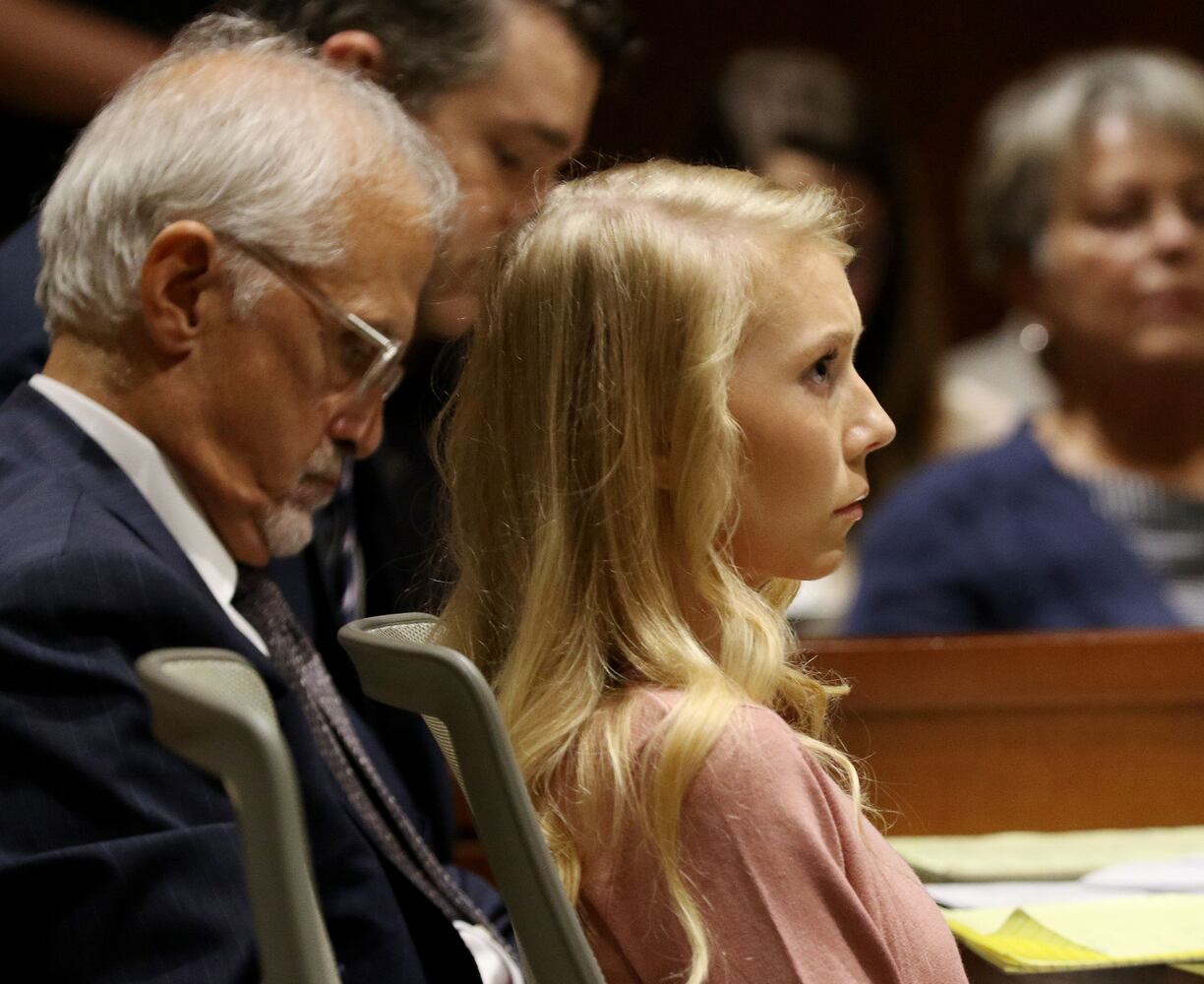 Trial of Brooke Skylar Richardson