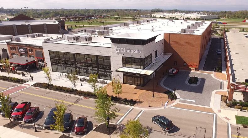 More than 200 cars were cleared from an Austin Landing parking garage Saturday evening amid Ohio’s stay at home order, with some participants “driving like idiots” as police dispersed the crowd, records show. FILE