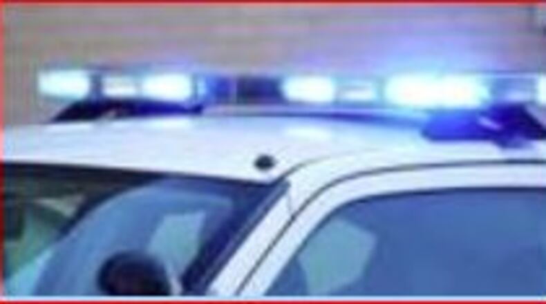 A Middletown man was pronounced dead after his sportscar hit another vehicle and flipped on its top on University Boulevard.