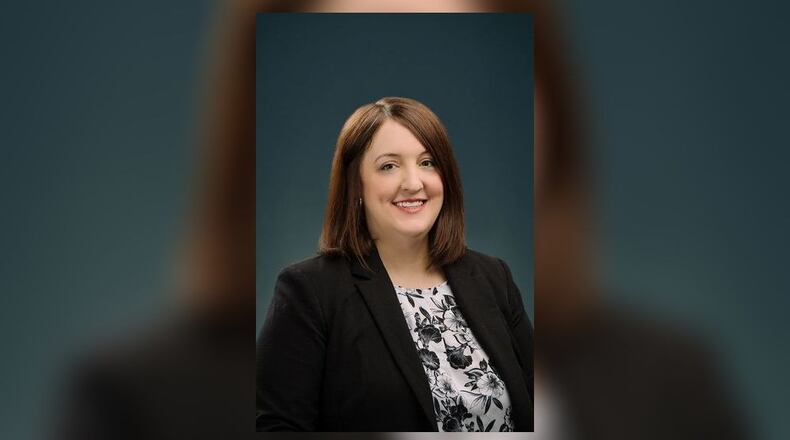 Alaina Geres has left the city of Middletown to serve as executive director of economic development for the city of Sharonville. CONTRIBUTED
