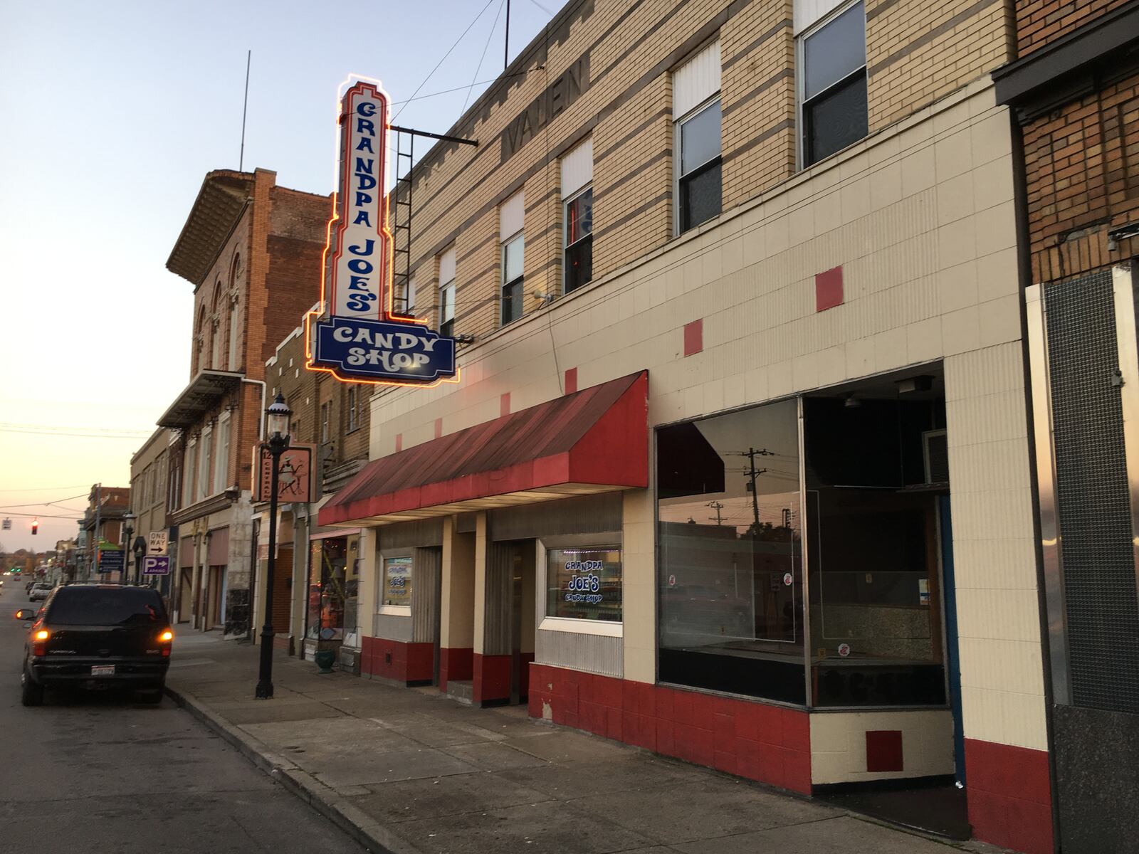 Grandpa Joe’s Candy Shop is located at 1212 Central Ave. in Middletown. CONTRIBUTED