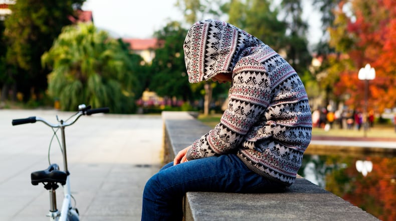 The earlier a young person learns what healthy relationships look like and their right to safety, the more likely they are to break harmful cycles modeled by their parents and caregivers. ISTOCK