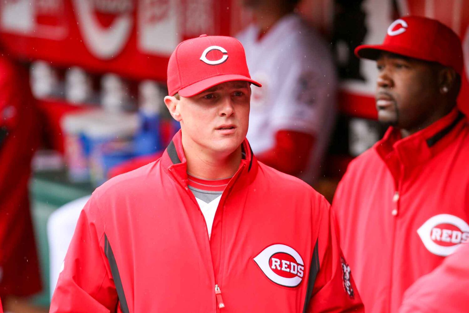 Reds Opening Day 2009