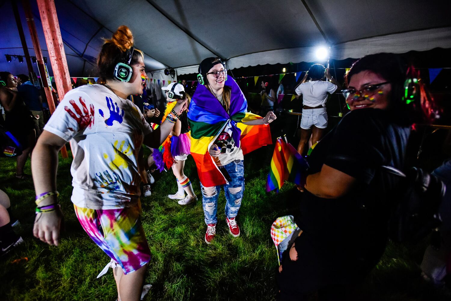 Hundreds attend 2019 PRIDE event in Middletown