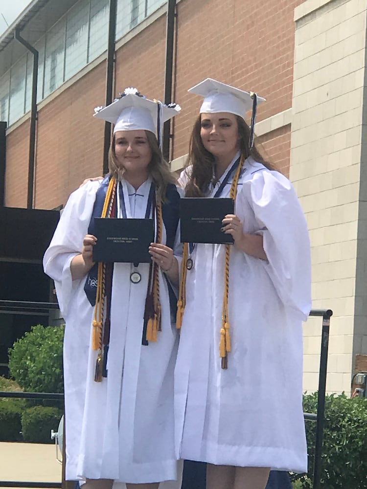 Edgewood High School Commencement Ceremony, 2020