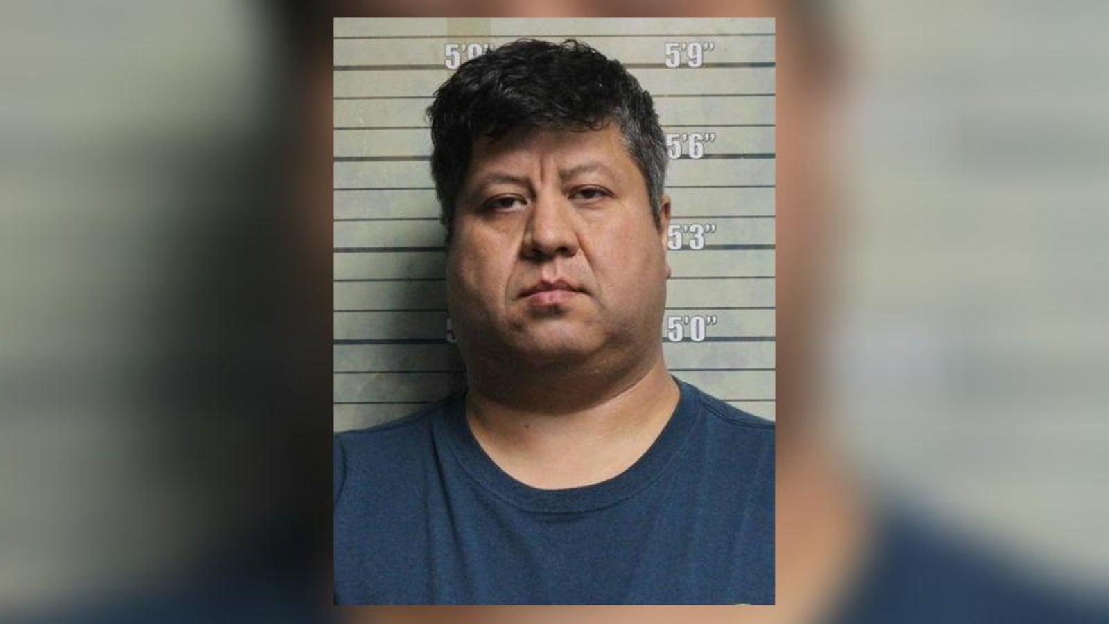 Karim Faqiri, 42, is being charged with nine counts of rape, a first-degree felony. BUTLER COUNTY JAIL