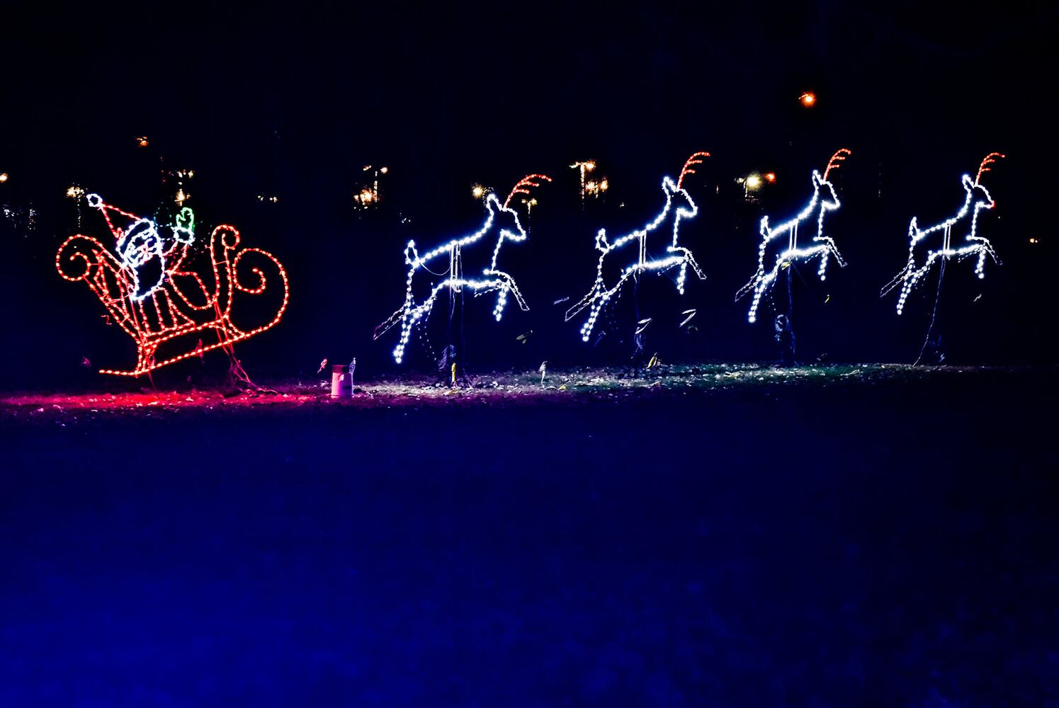 Light Up Middletown at Smith Park