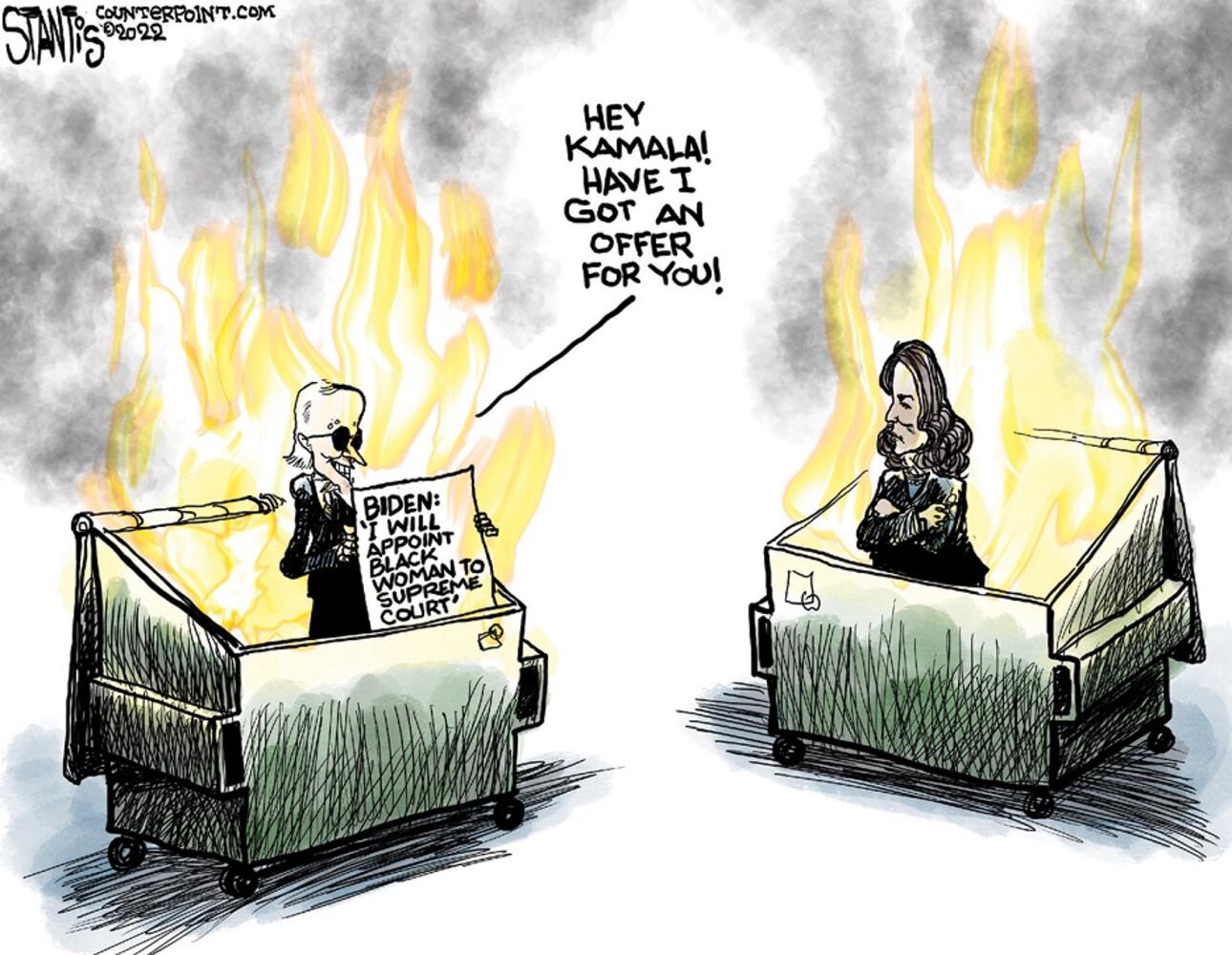 WEEK IN CARTOONS: Supreme Court, Ukraine and more
