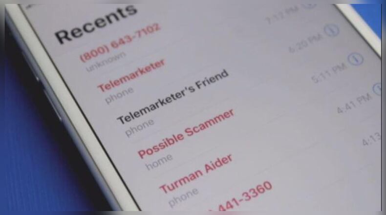 Phone companies will work closely with Ohio AG Yost to stop illegal robocalls