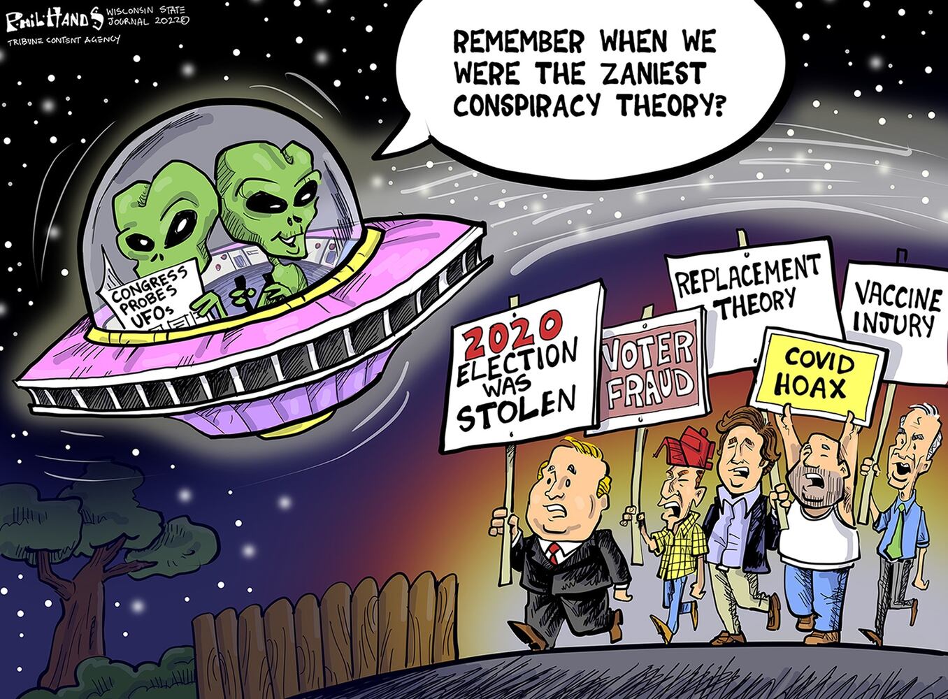 WEEK IN CARTOONS: Texas school shooting, baby formula and more