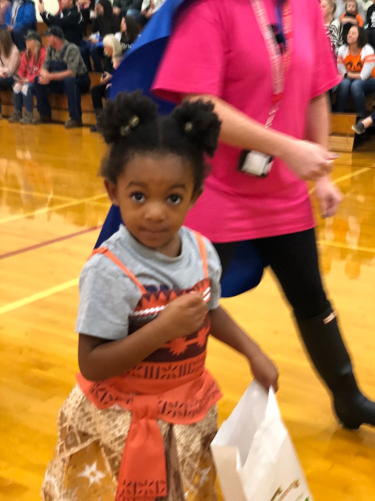 PHOTOS: Kids wear their Halloween costumes in Butler County this week