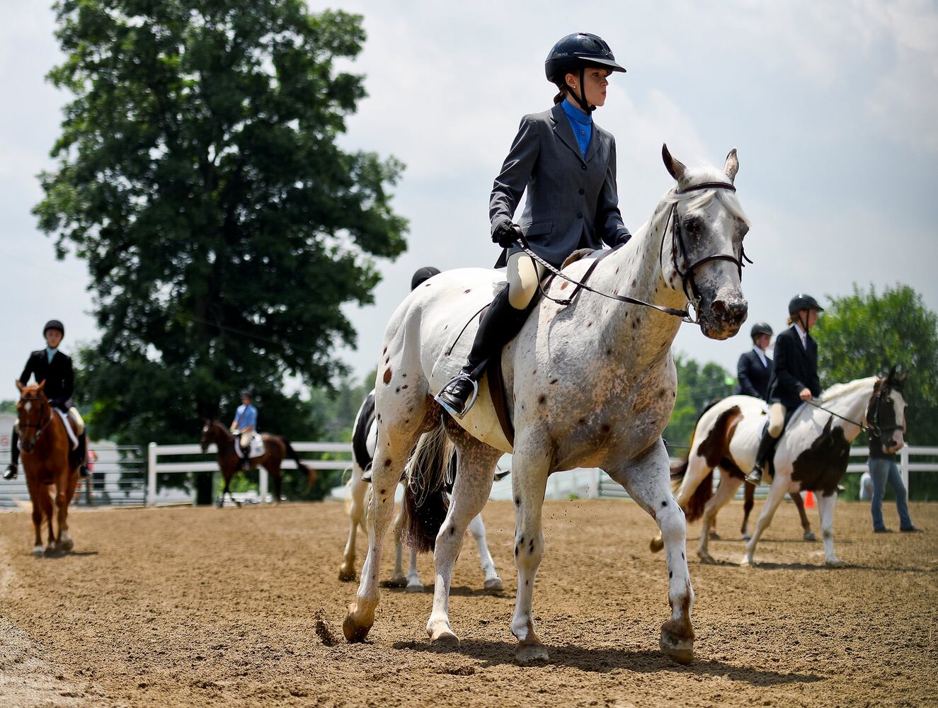 Warren County Fair 2015 Day 1