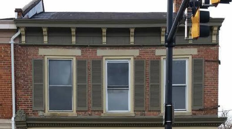 This storefront at 139 Main St. in Hamilton will house Pet Wants Hamilton, which sells freshly made pet food. it also offers free delivery.