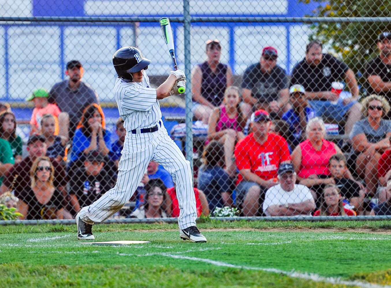 West Side Little LEague wins 15-0 to advance to state tournament