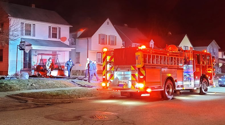 Middletown City Council passed a resolution authorizing City Manager Jim Palenick to apply for and accept a SAFER grant that would allow the city to hire six firefighters/EMTs. Fire Chief Paul Lolli said the grant would add two firefighters to all three shifts, pushing the number of firefighters from 17 to 19. NICK GRAHAM/STAFF