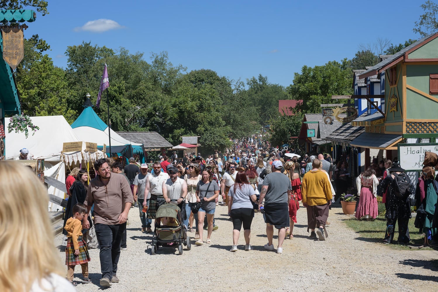 PHOTOS: 2025 Ohio Renaissance Festival Opening Weekend