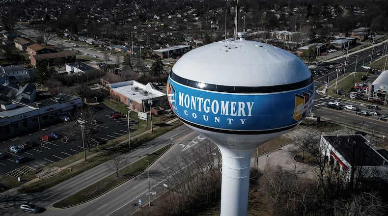 Montgomery County is planning on raising its water rates by 5% for the next five years. FILE
