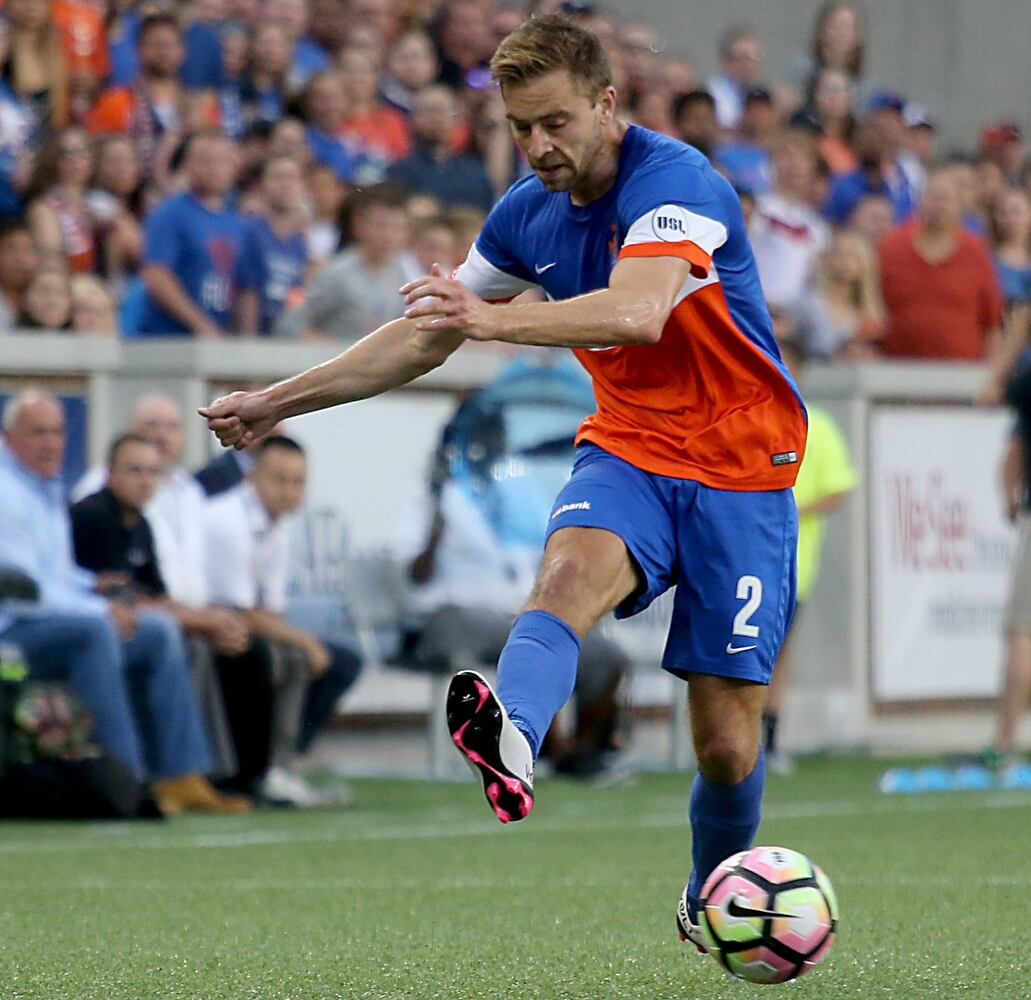 FC Cincy stuns Chicago Fire in U.S. Open Cup