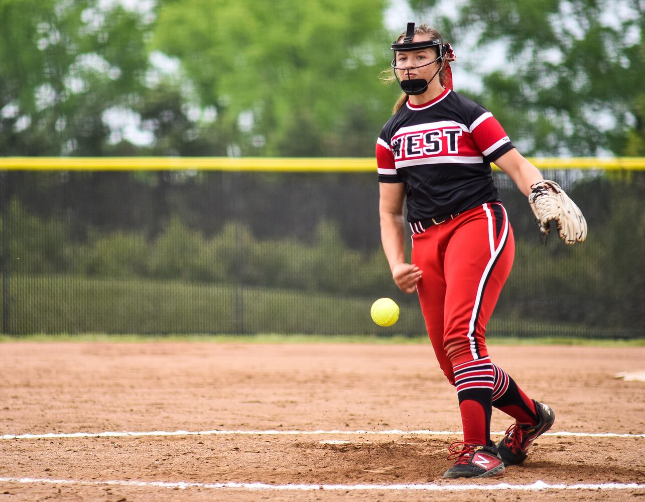 Lakota West beats Fairfield in D-1 district softball championship