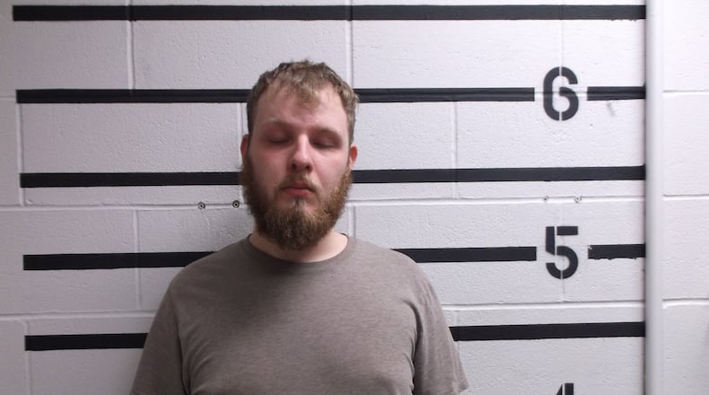 Zachary Garrison, 25, of Miamisburg, charged with felonious assault.