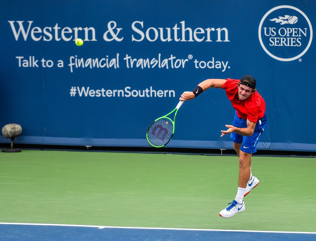 Western & Southern Open Tennis